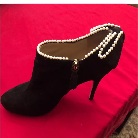 Valentino Booties size 37 - Picture 1 of 5